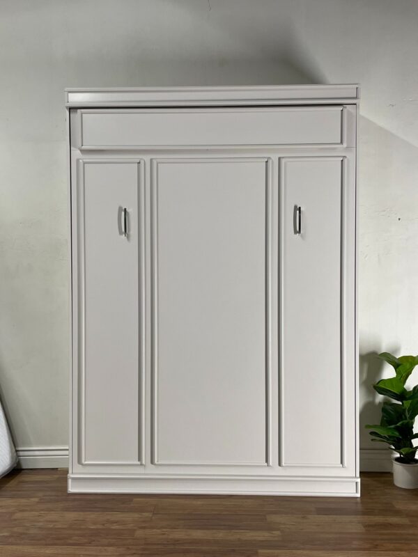 Portola in white finish