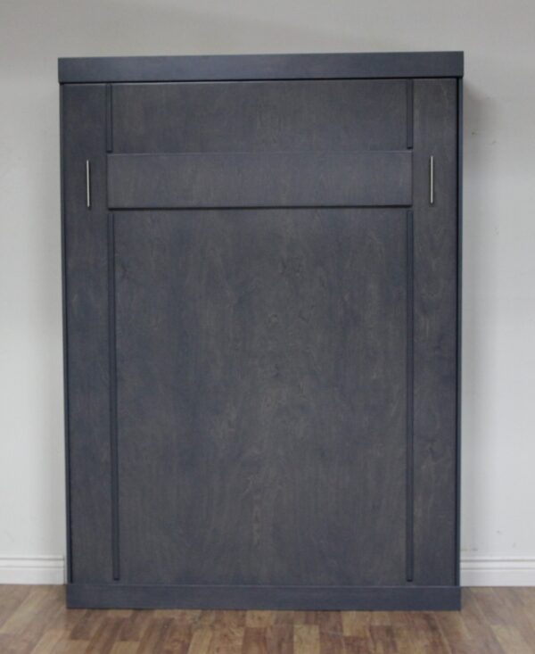 Sonoma murphy bed - bark grey