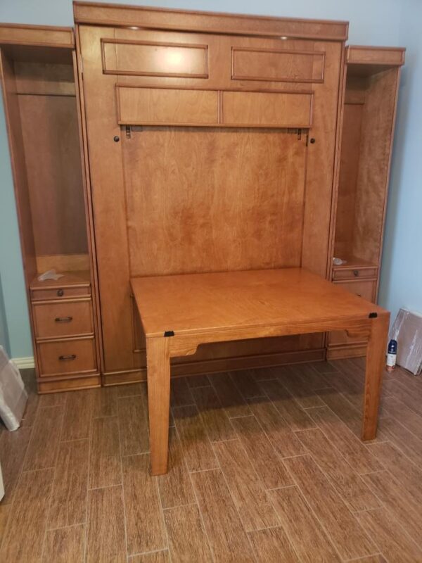Barrington Table Bed w2 Piers Sunset