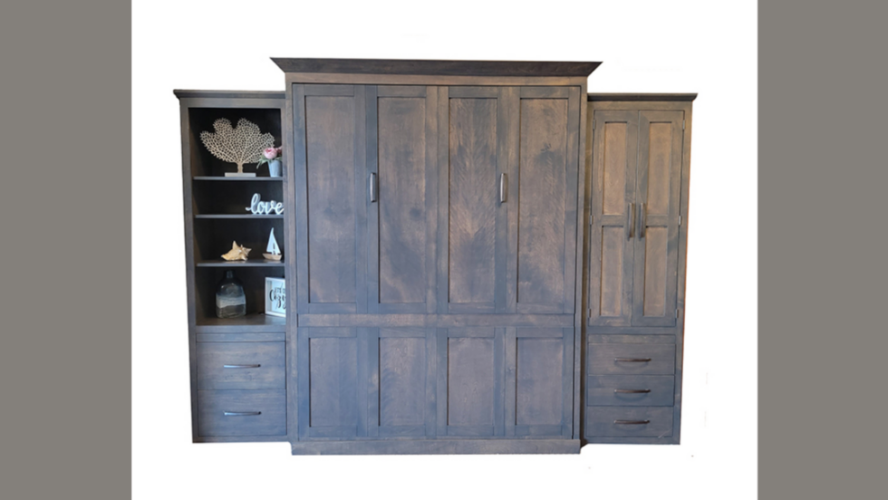 Create the Ideal Murphy Bed Home Gym with Help from Wallbeds “n” More