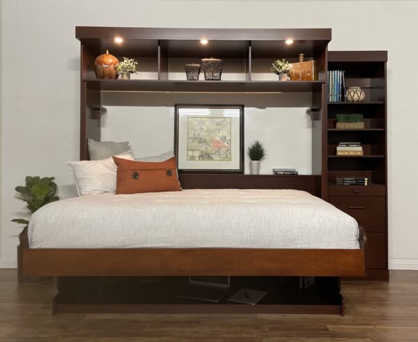 Dublin Horizontal Desk Bed - Image 8