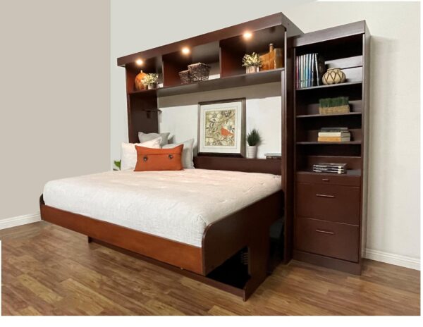 Dublin Horizontal Desk Bed - Image 9