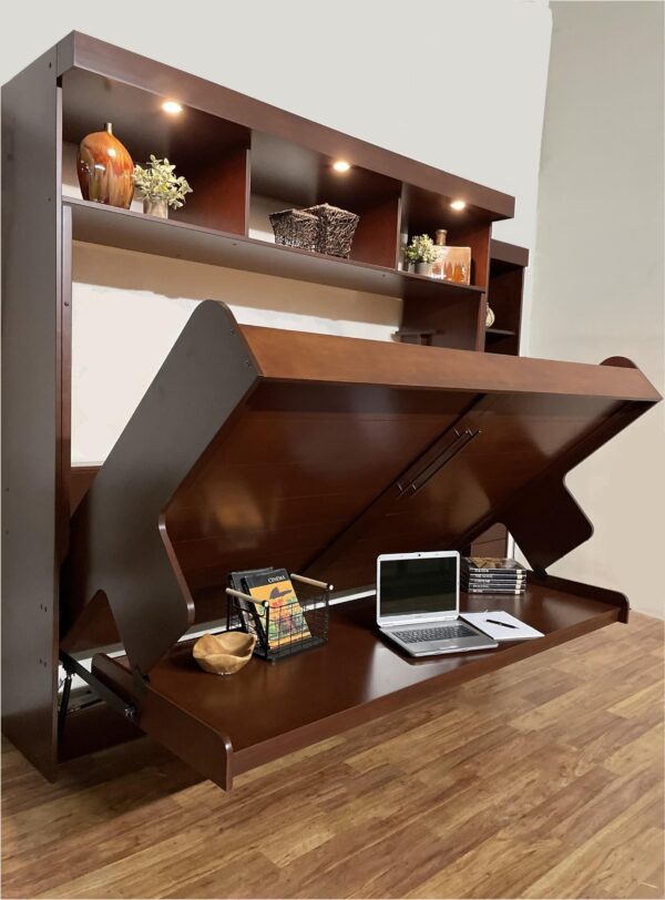 Dublin Horizontal Desk Bed - Image 5