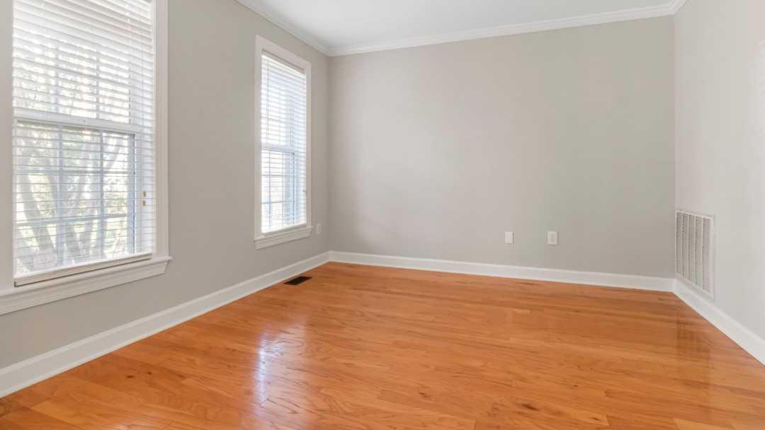 Empty Room Ready for Best Murphy Beds | Wallbeds n More Keller